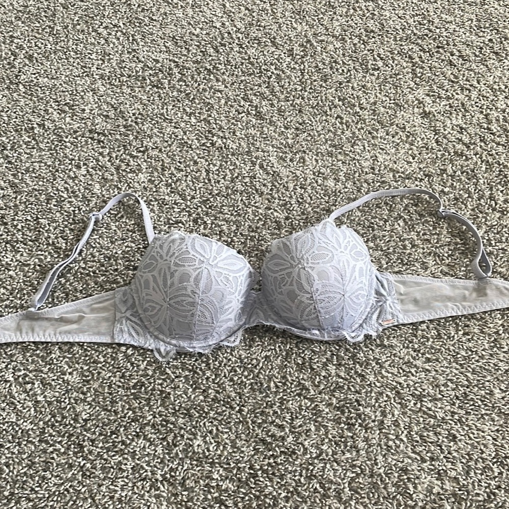 VS PINK date push up bra